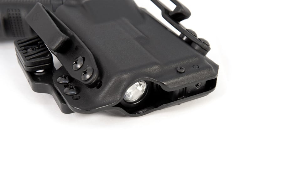 MISSION FIRST TACTICAL Pro Series Sig Sauer P365 XL TLR7 Sub Inside the Waist Band Ambidextrous Holster